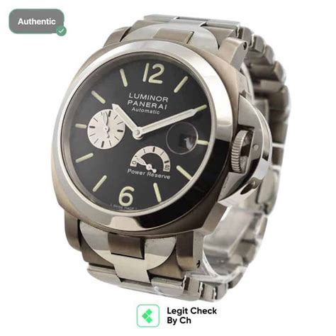 spotting fake panerai watches|panerai authenticity check.